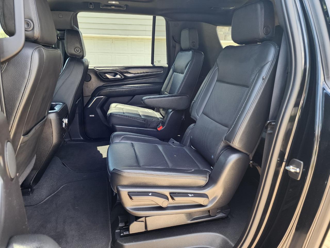 GMC Yukon XL 4WD 4dr Denali 2022