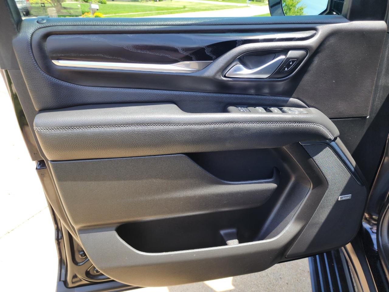 GMC Yukon XL 4WD 4dr Denali 2022