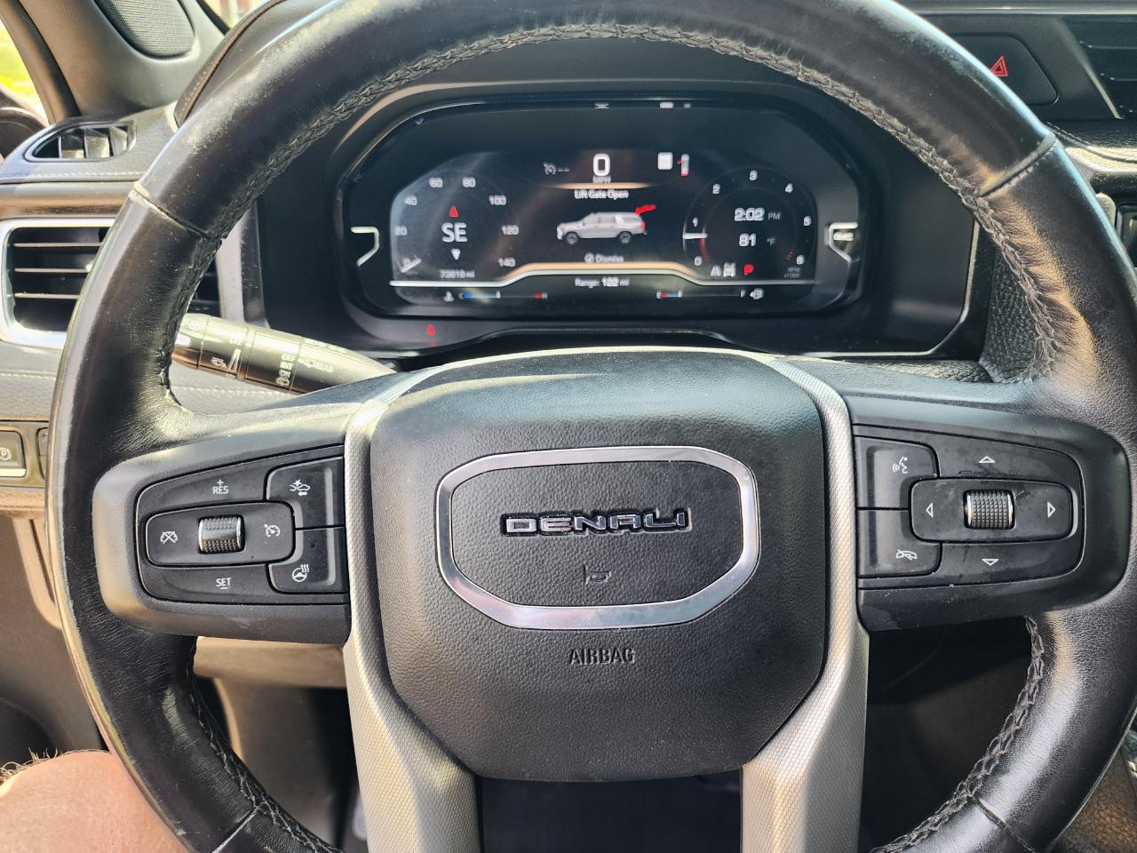 GMC Yukon XL 4WD 4dr Denali 2022