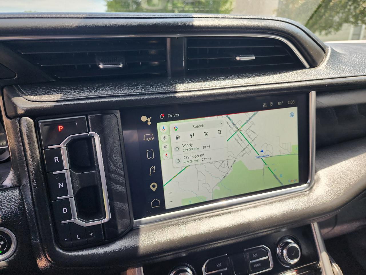 GMC Yukon XL 4WD 4dr Denali 2022