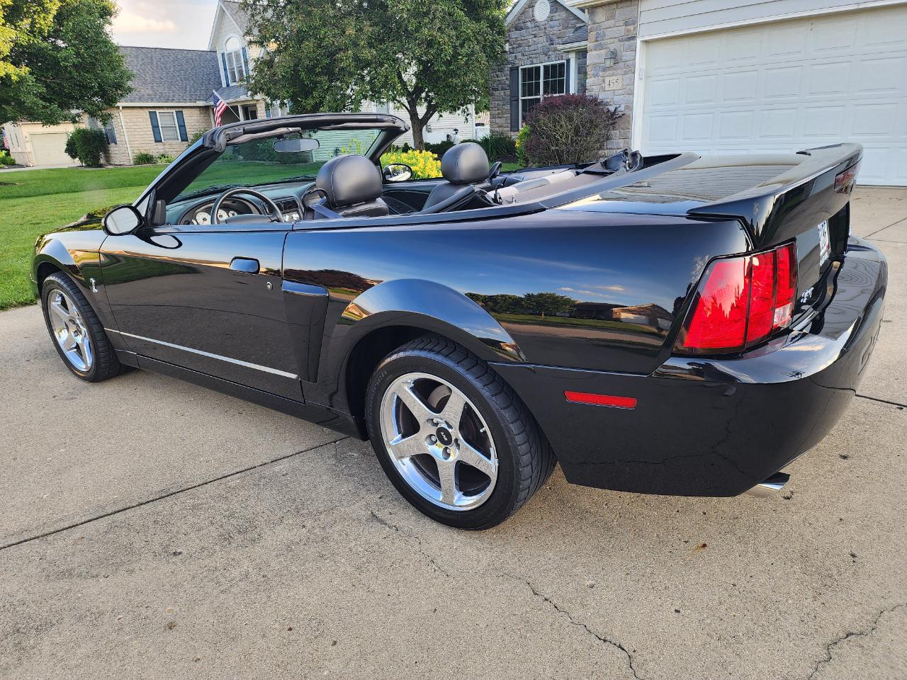 Ford Mustang 2dr Conv SVT Cobra 2003