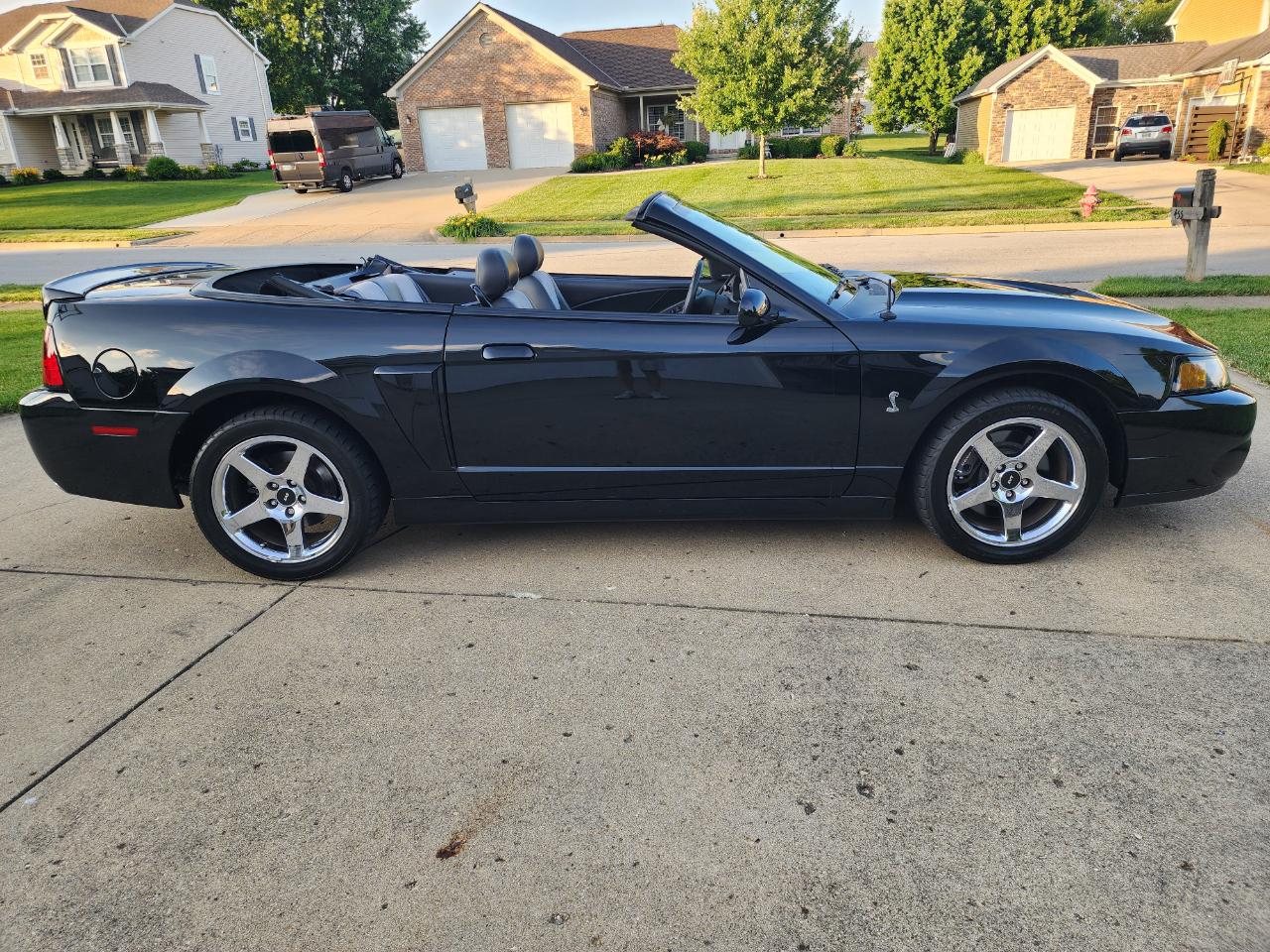 Ford Mustang 2dr Conv SVT Cobra 2003