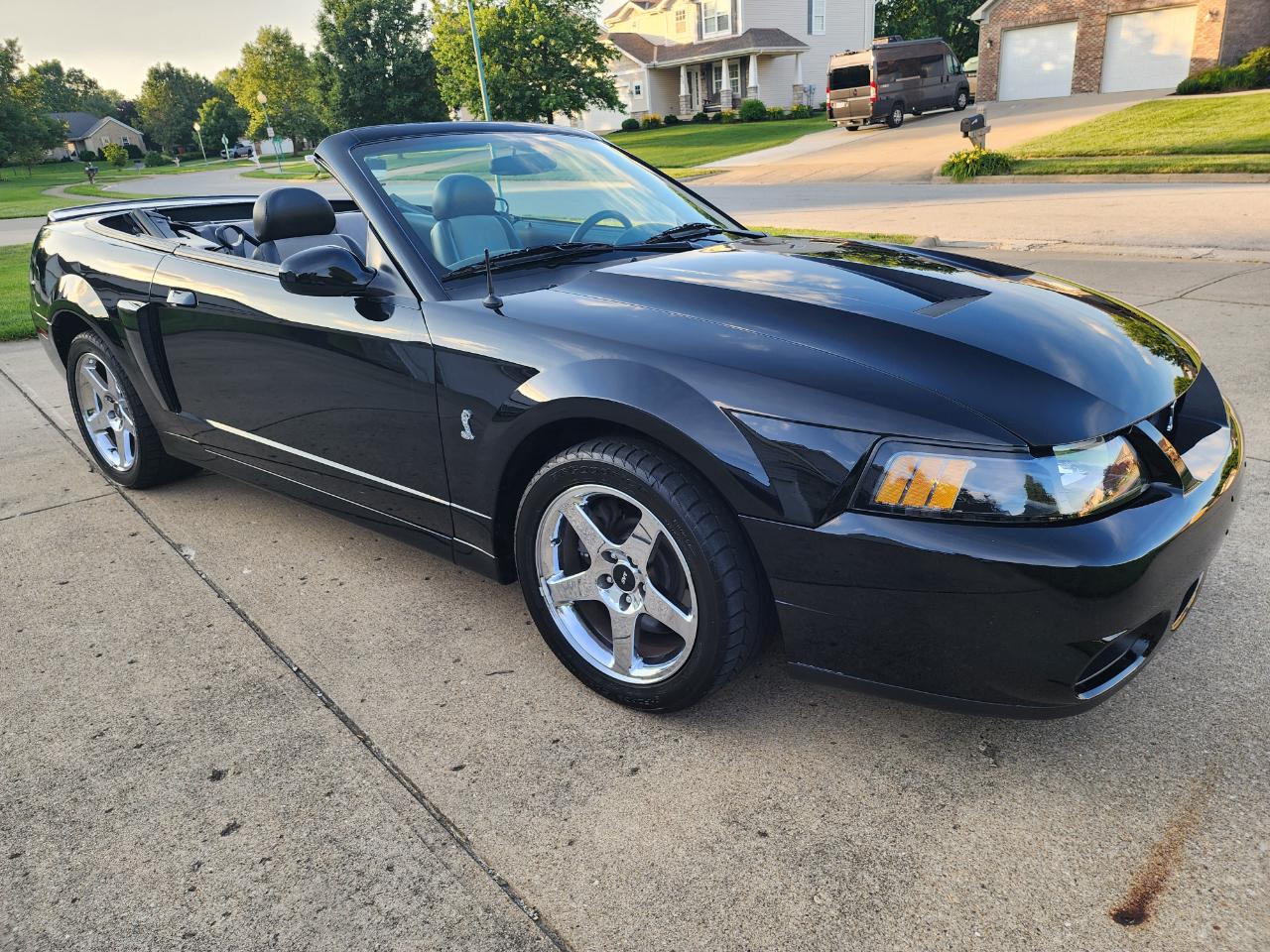Ford Mustang 2dr Conv SVT Cobra 2003