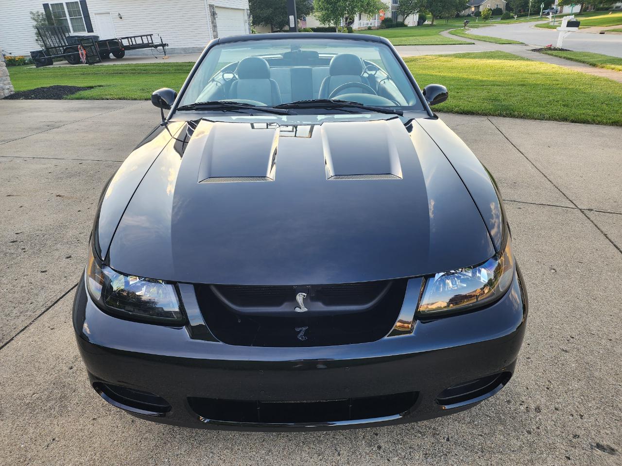 Ford Mustang 2dr Conv SVT Cobra 2003
