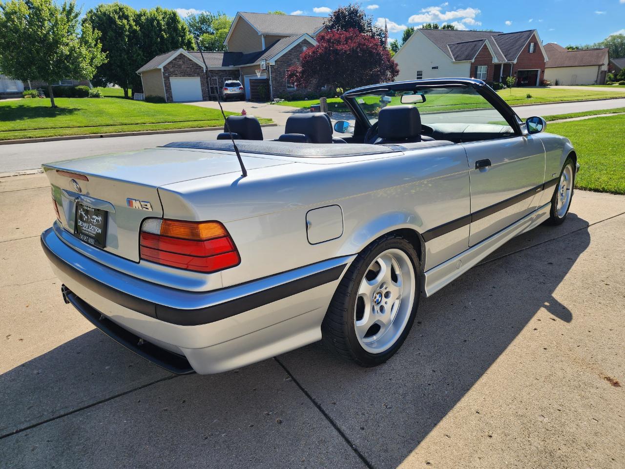 BMW 3 Series M3 2dr Convertible Auto 1999