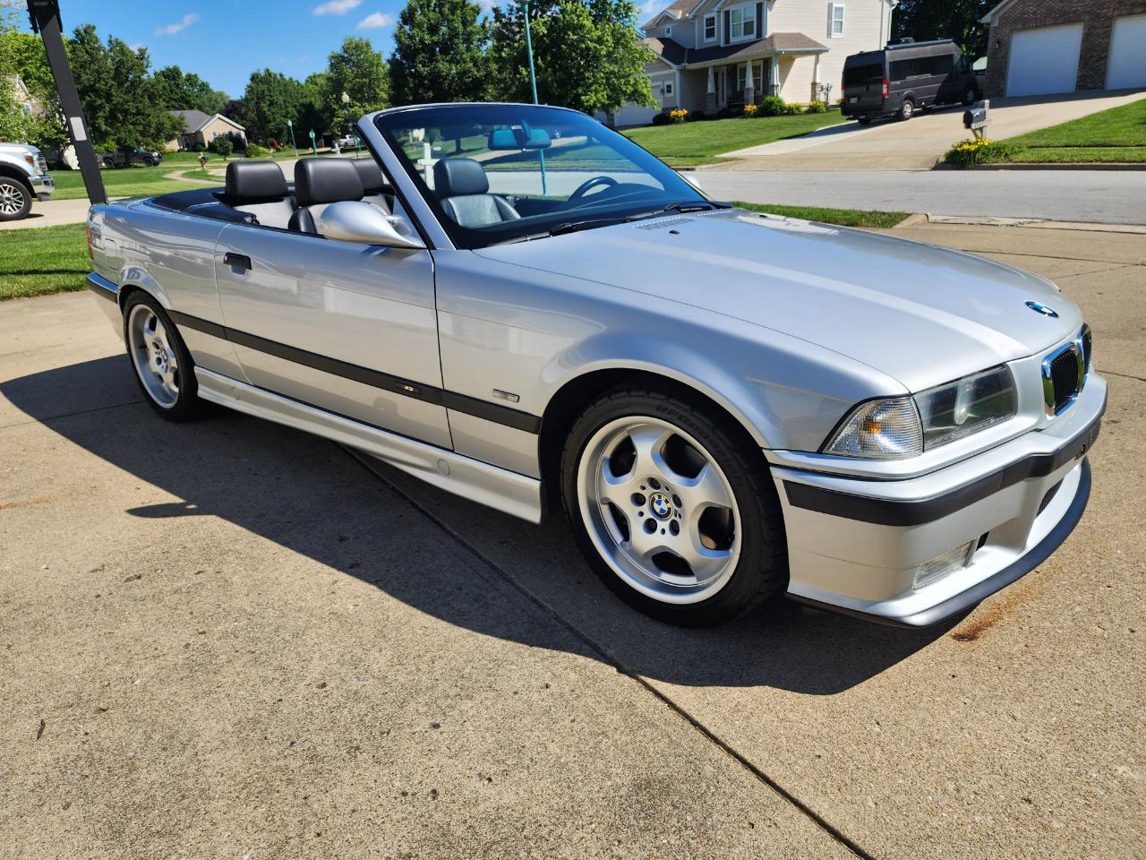 BMW 3 Series M3 2dr Convertible Auto 1999