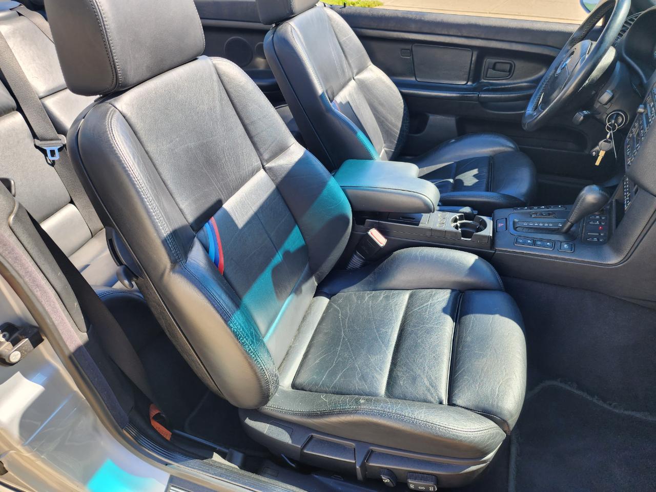 BMW 3 Series M3 2dr Convertible Auto 1999