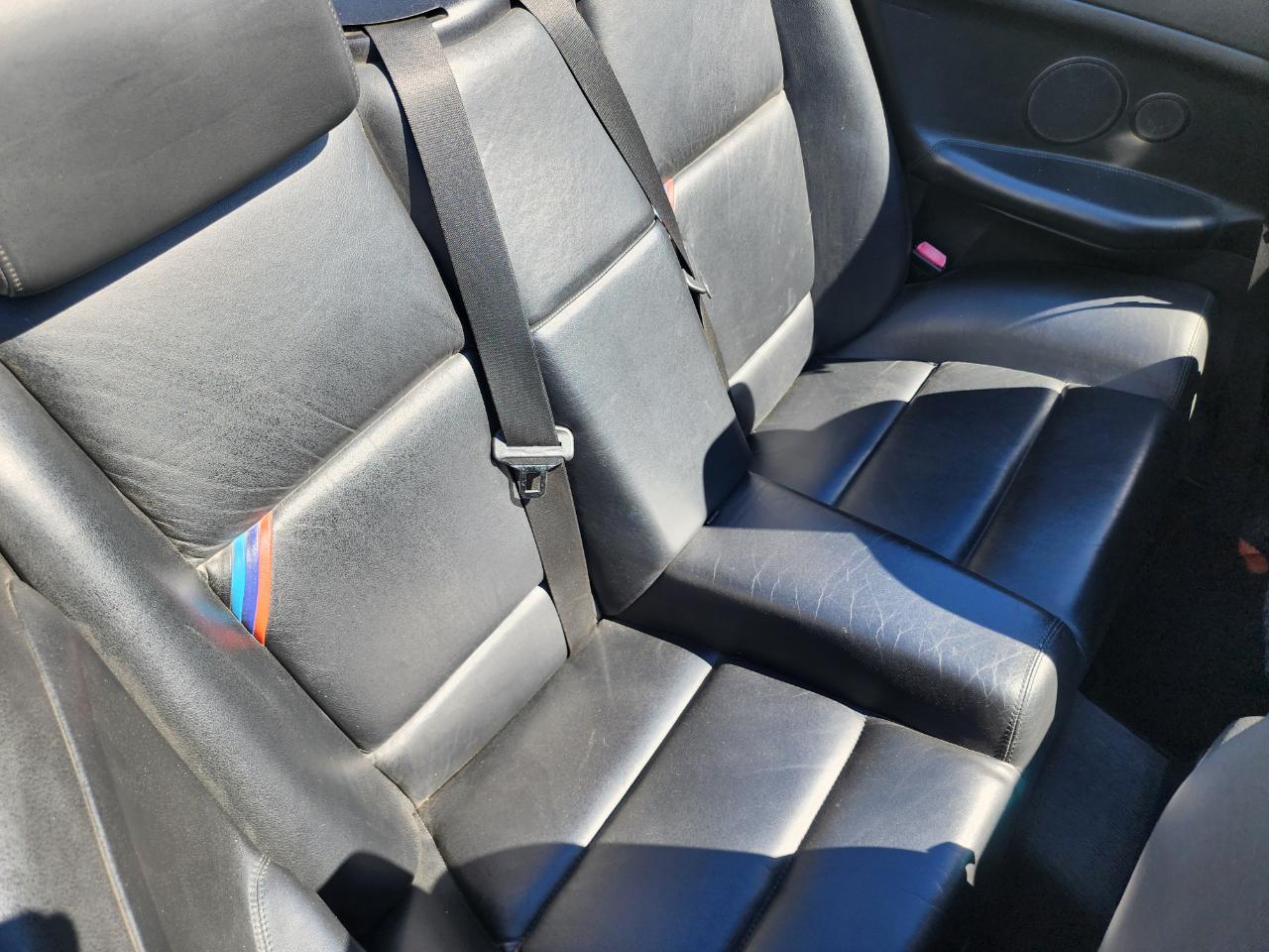 BMW 3 Series M3 2dr Convertible Auto 1999