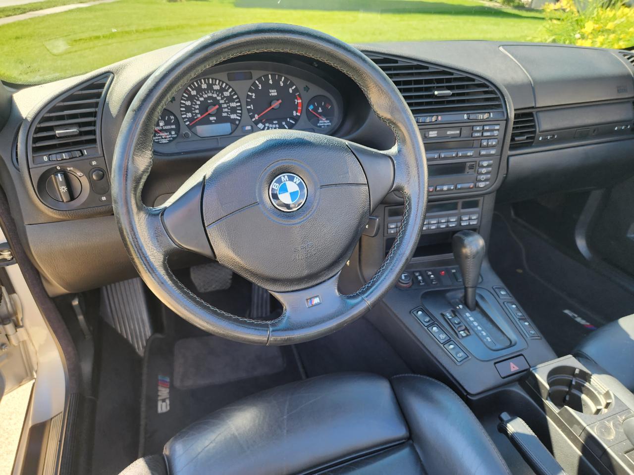 BMW 3 Series M3 2dr Convertible Auto 1999