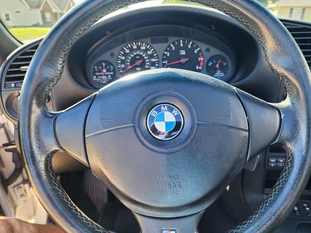 BMW 3 Series M3 2dr Convertible Auto 1999