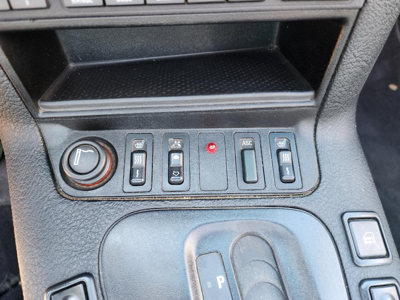BMW 3 Series M3 2dr Convertible Auto 1999