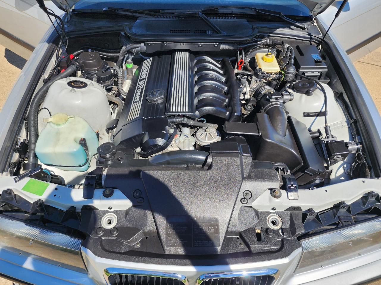 BMW 3 Series M3 2dr Convertible Auto 1999