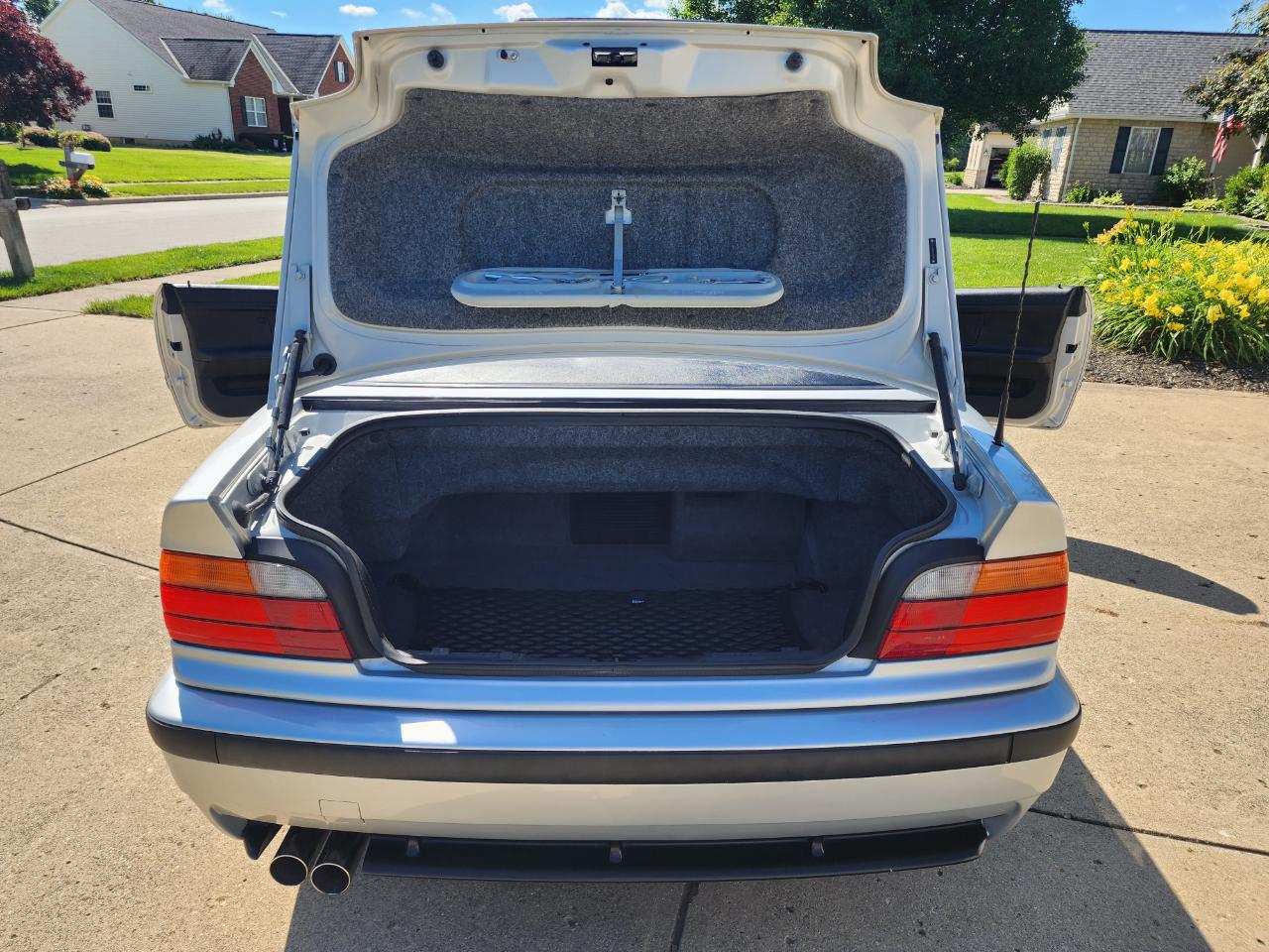 BMW 3 Series M3 2dr Convertible Auto 1999