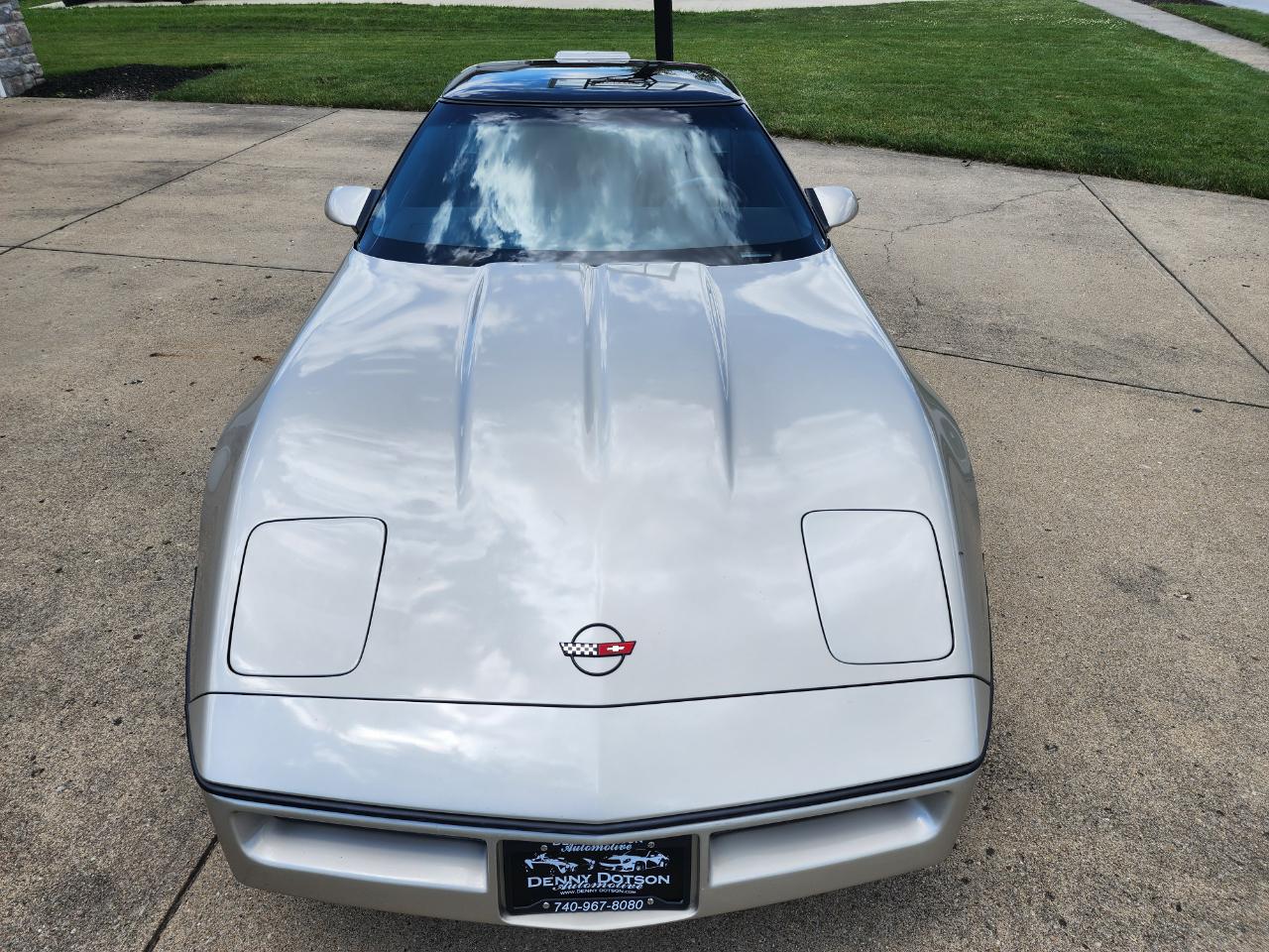 Chevrolet Corvette 2dr Hatchback 1987