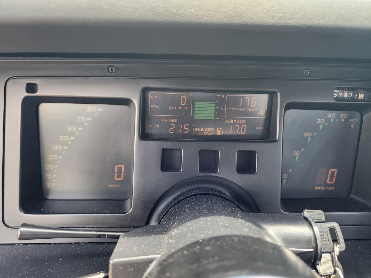 Chevrolet Corvette 2dr Hatchback 1987
