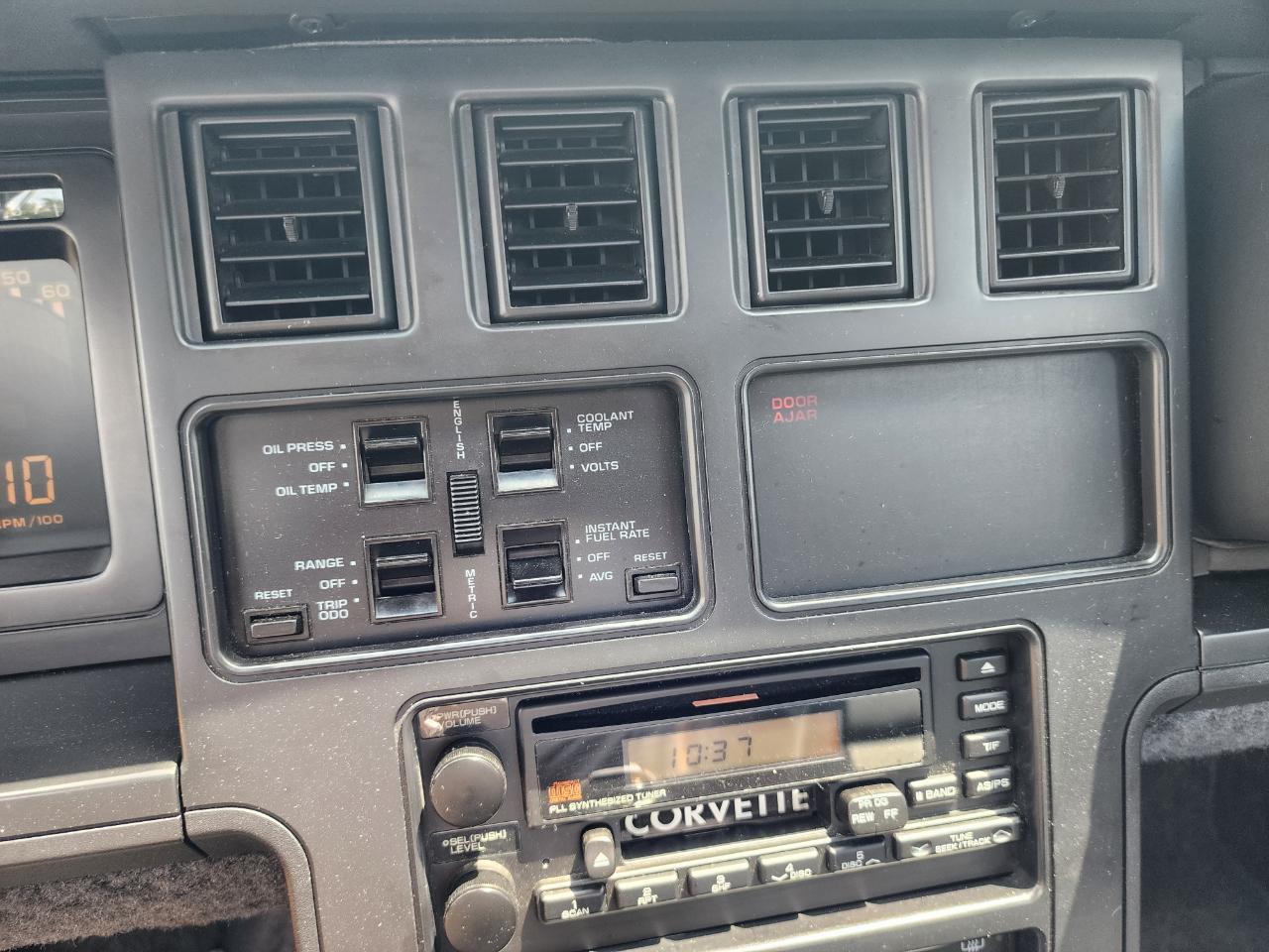 Chevrolet Corvette 2dr Hatchback 1987
