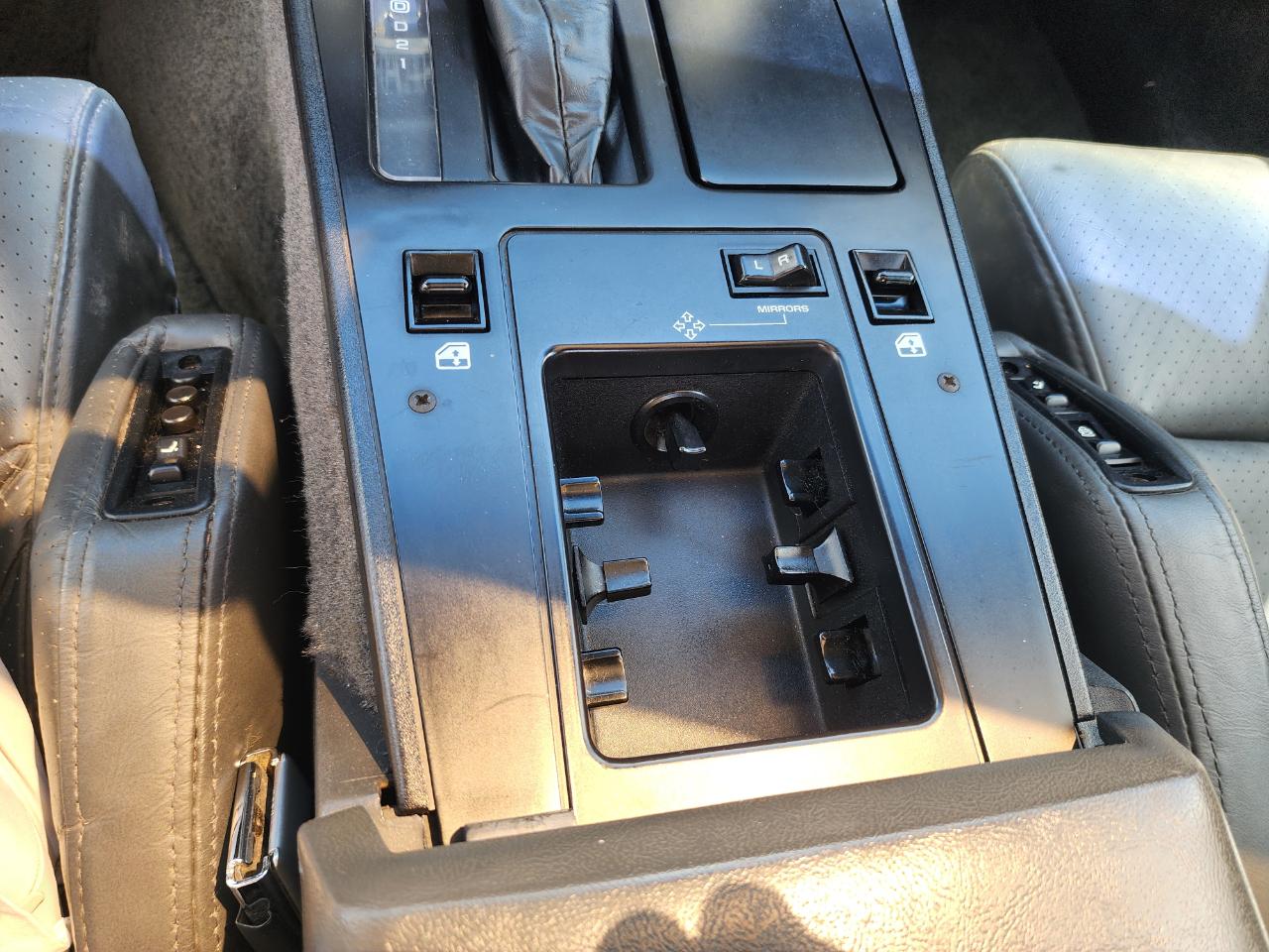 Chevrolet Corvette 2dr Hatchback 1987