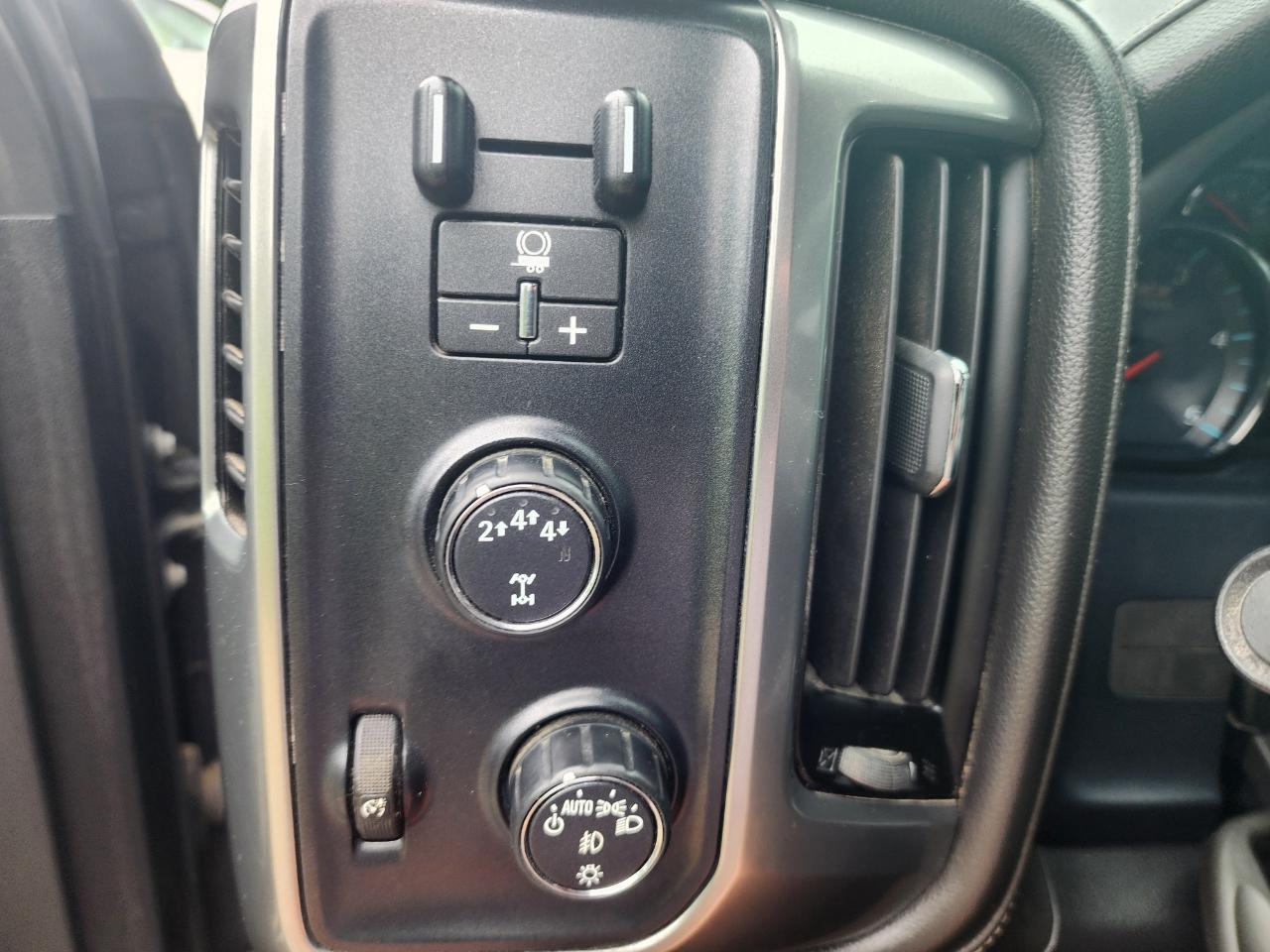 Chevrolet Silverado 2500HD 4WD Crew Cab 153.7" LTZ 2019