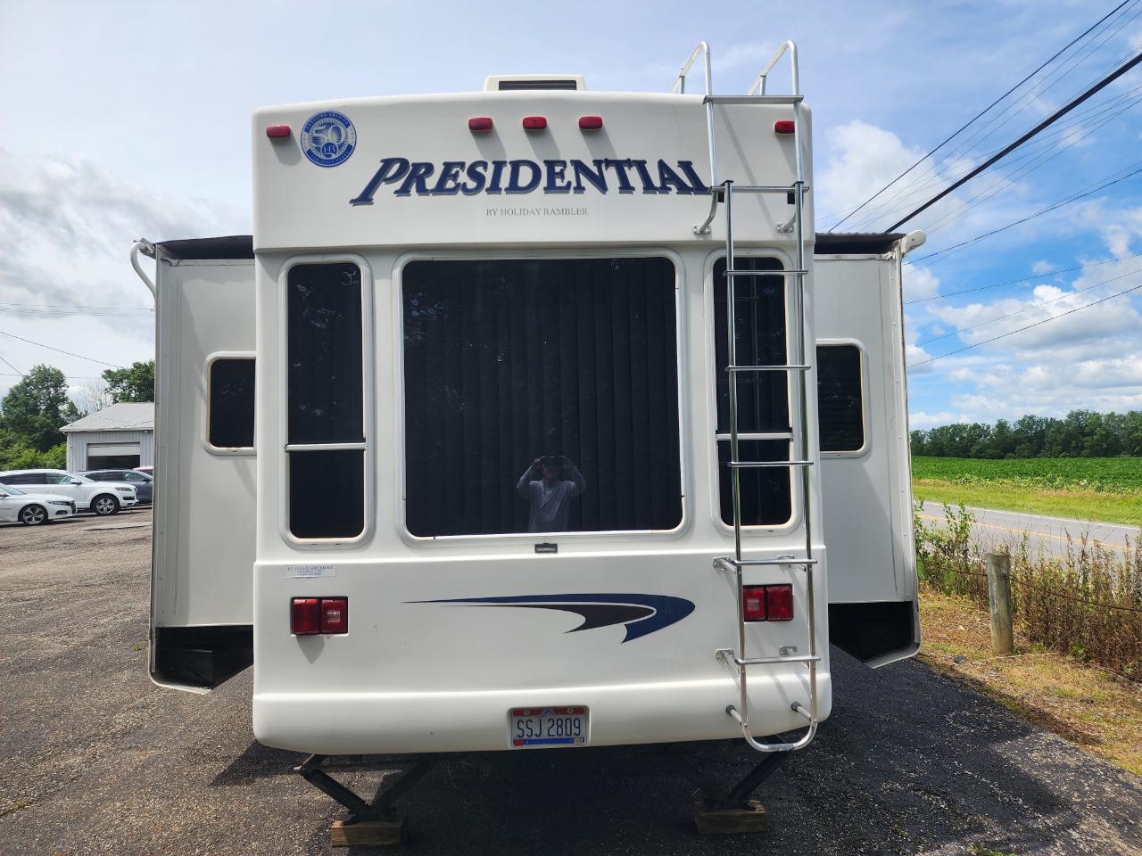 Holiday Rambler Presidential  2004