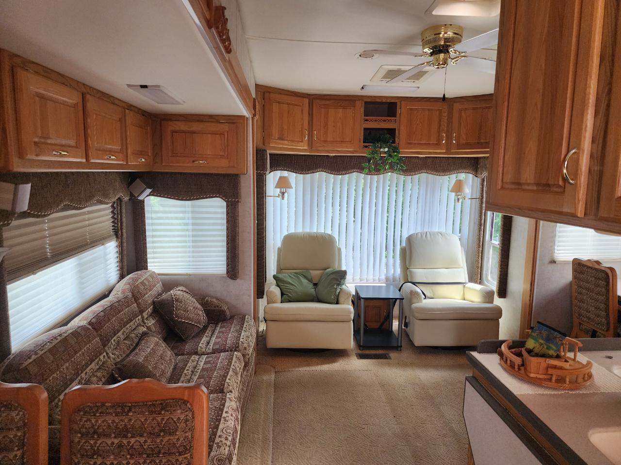 Holiday Rambler Presidential  2004