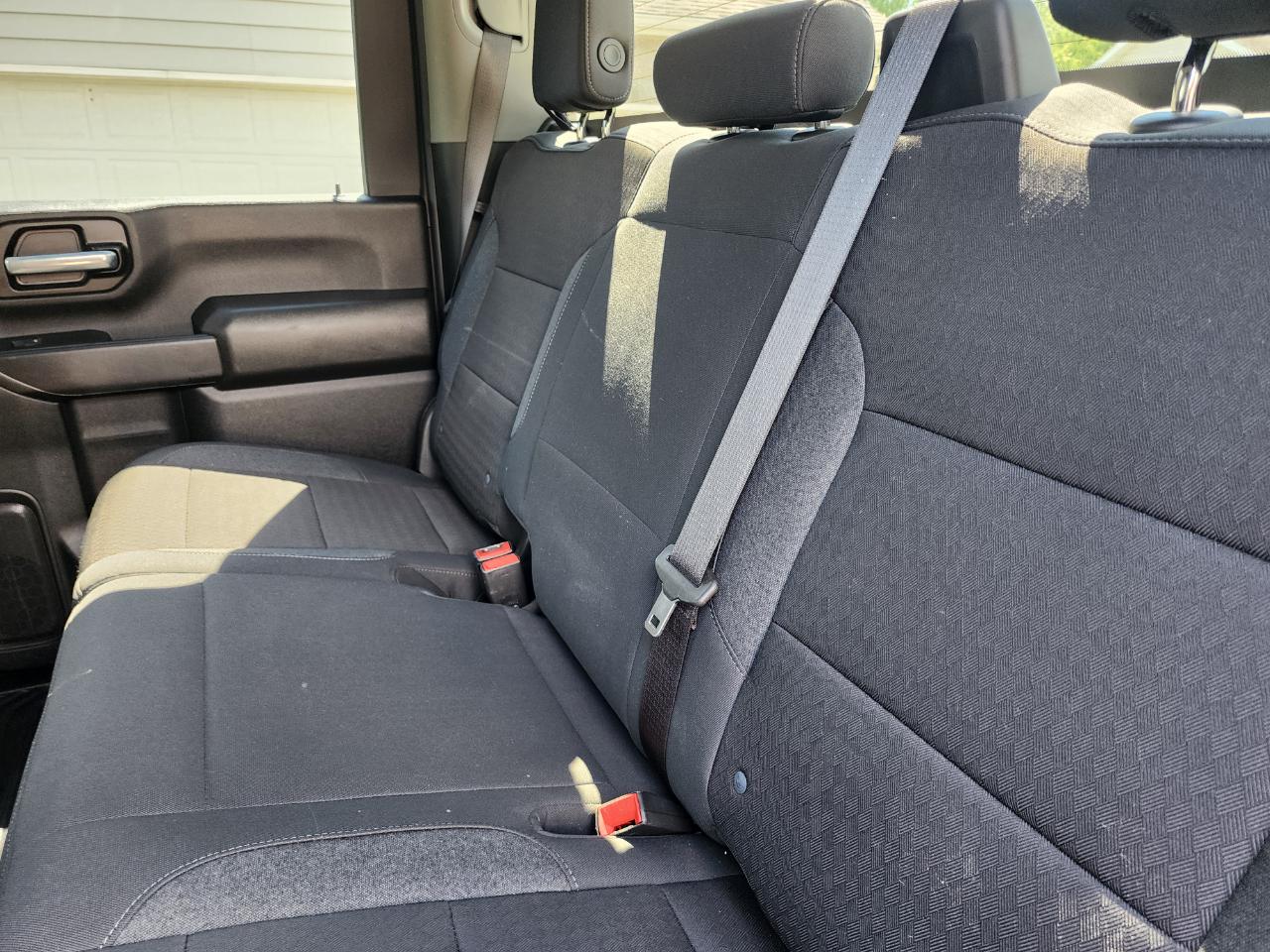 Chevrolet Silverado 2500HD 4WD Crew Cab 159" Custom 2024