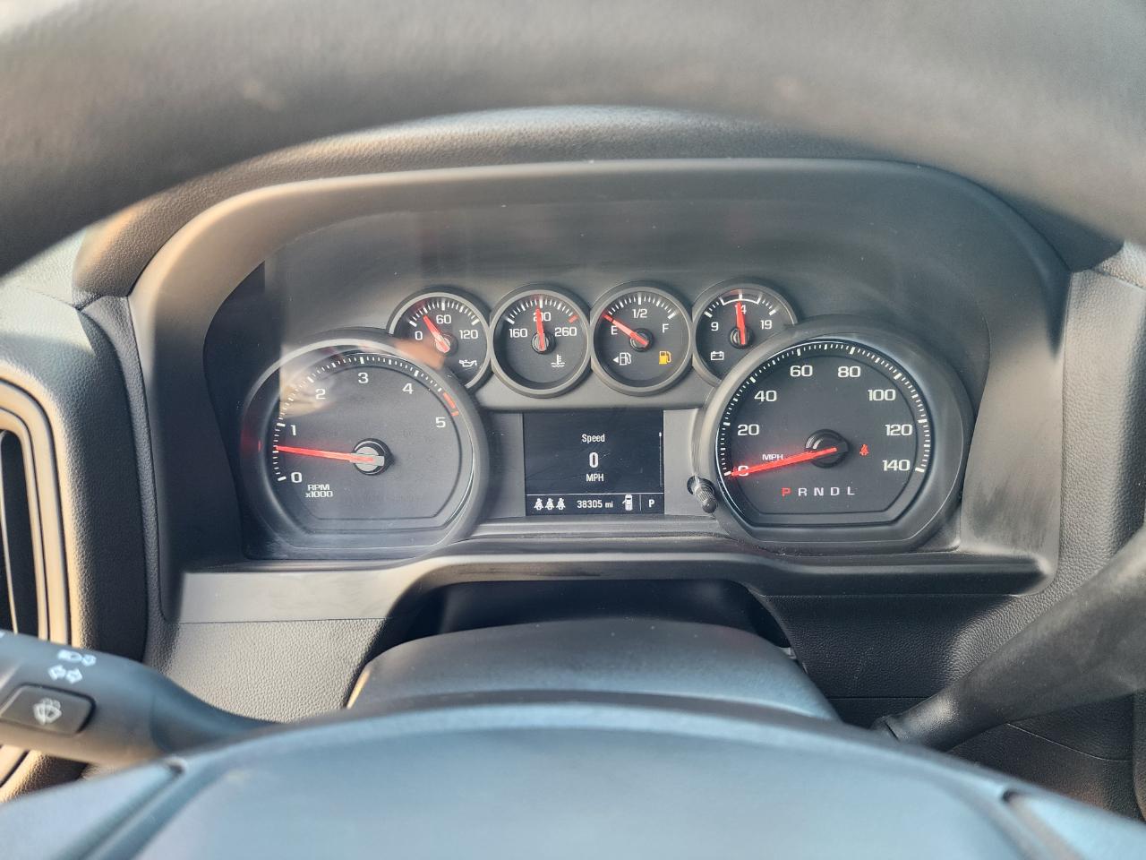 Chevrolet Silverado 2500HD 4WD Crew Cab 159" Custom 2024