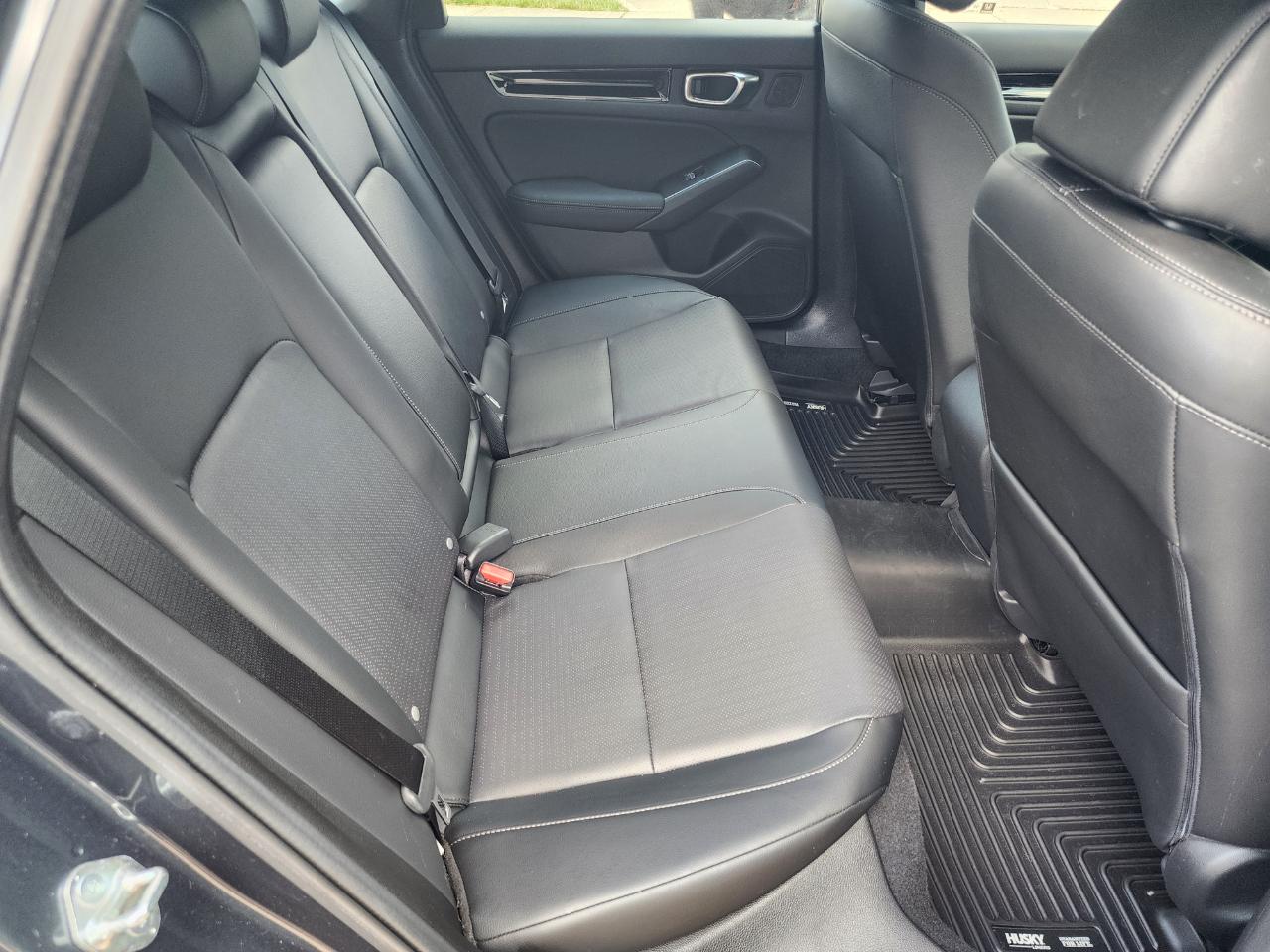 Honda Civic Hatchback Hybrid Sport Touring CVT 2025
