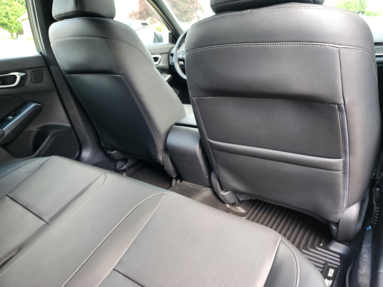 Honda Civic Hatchback Hybrid Sport Touring CVT 2025