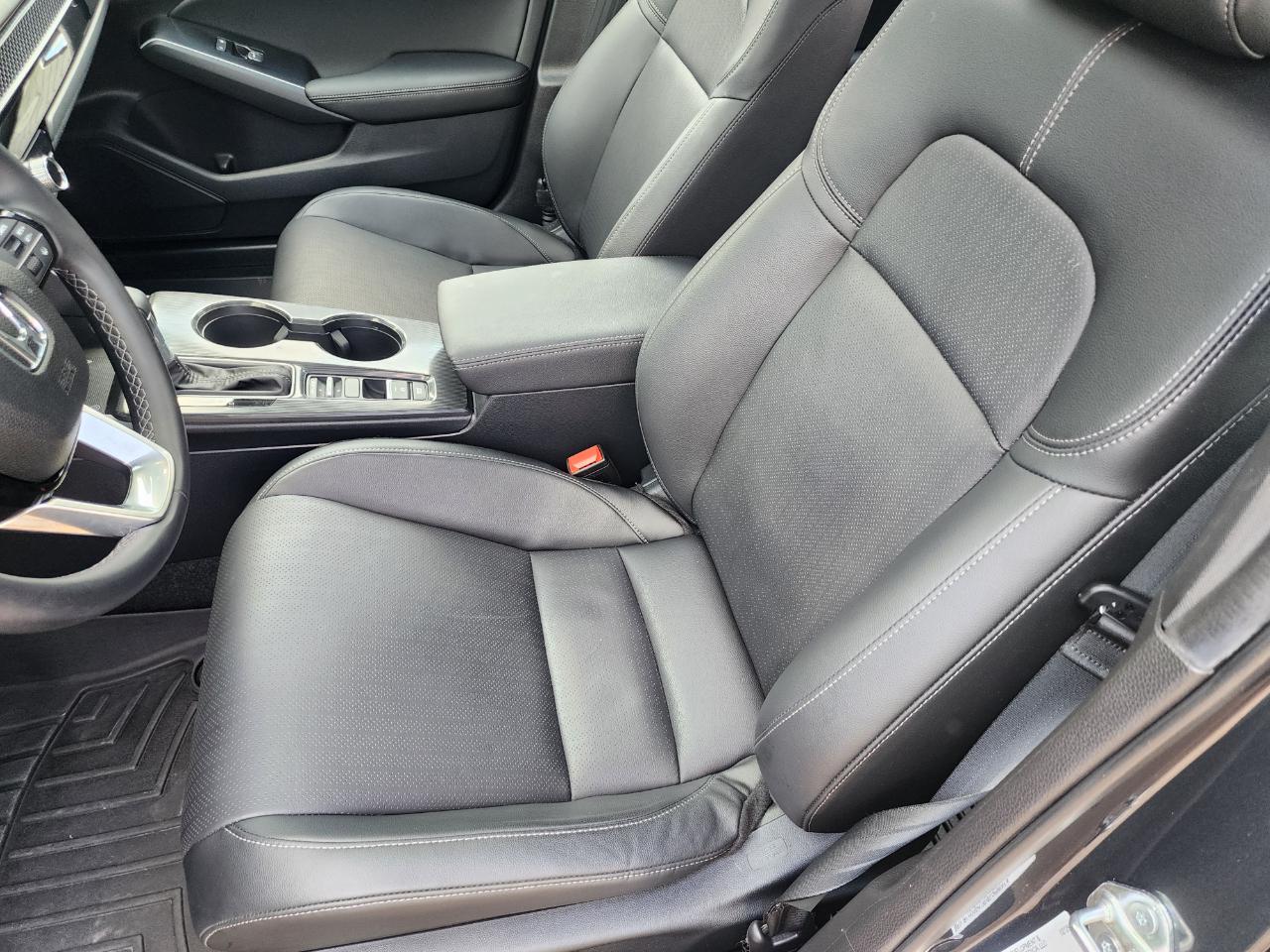 Honda Civic Hatchback Hybrid Sport Touring CVT 2025