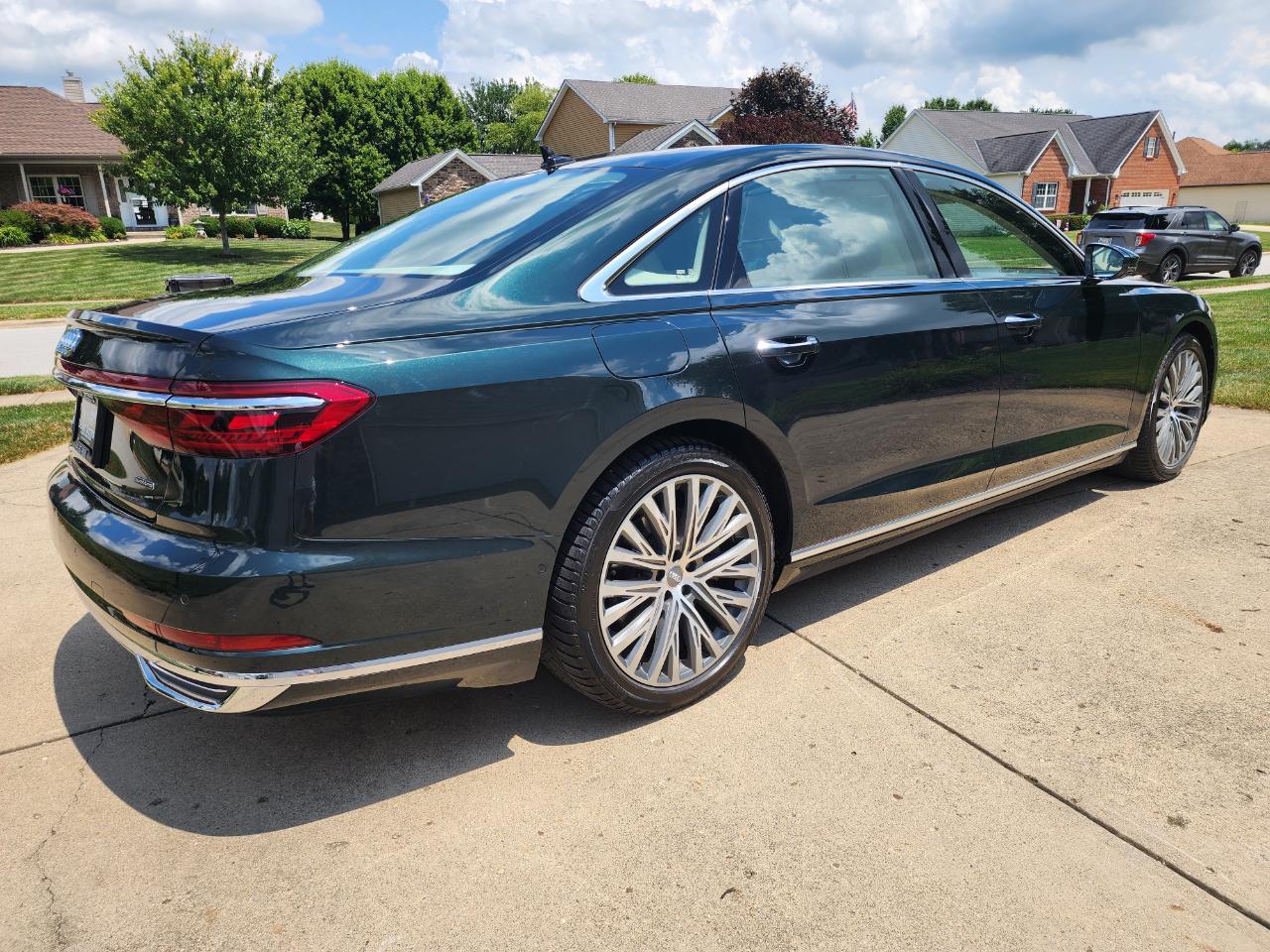 Audi A8 L 55 TFSI quattro 2019
