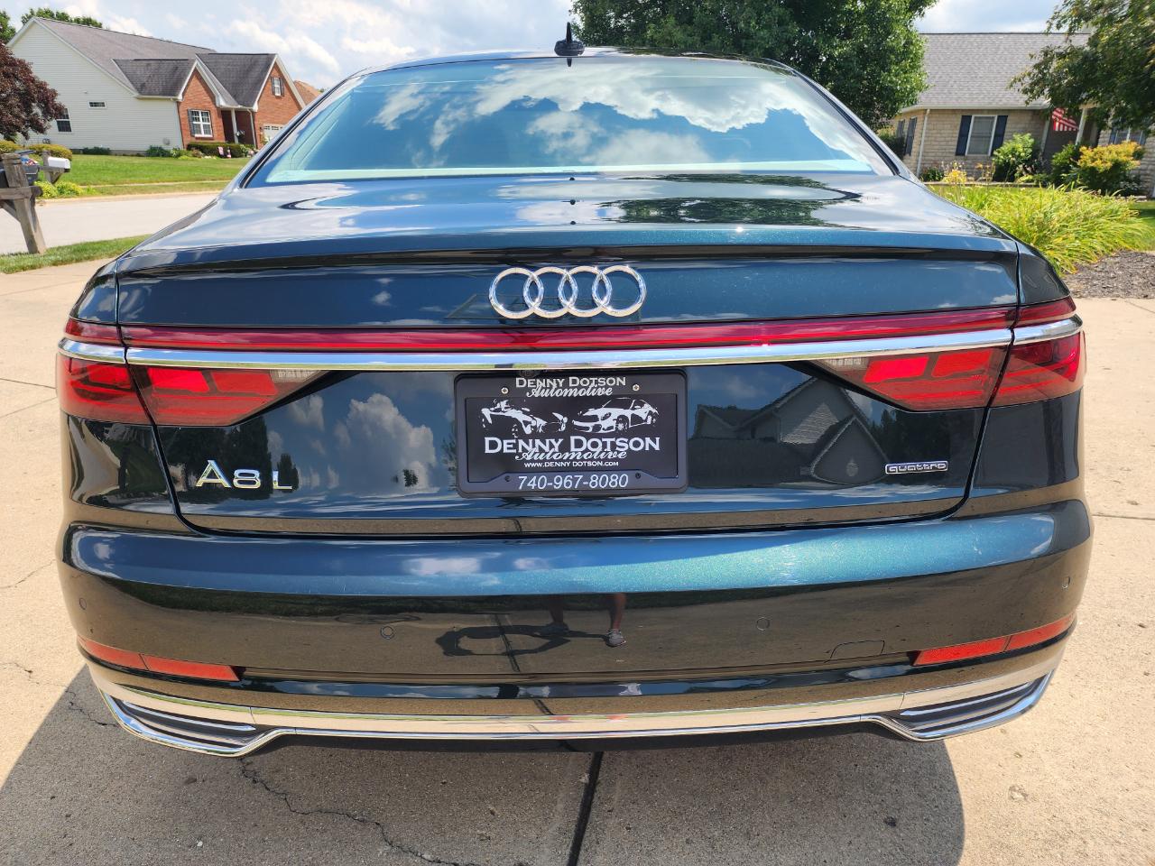 Audi A8 L 55 TFSI quattro 2019