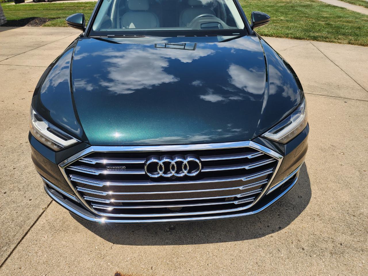 Audi A8 L 55 TFSI quattro 2019