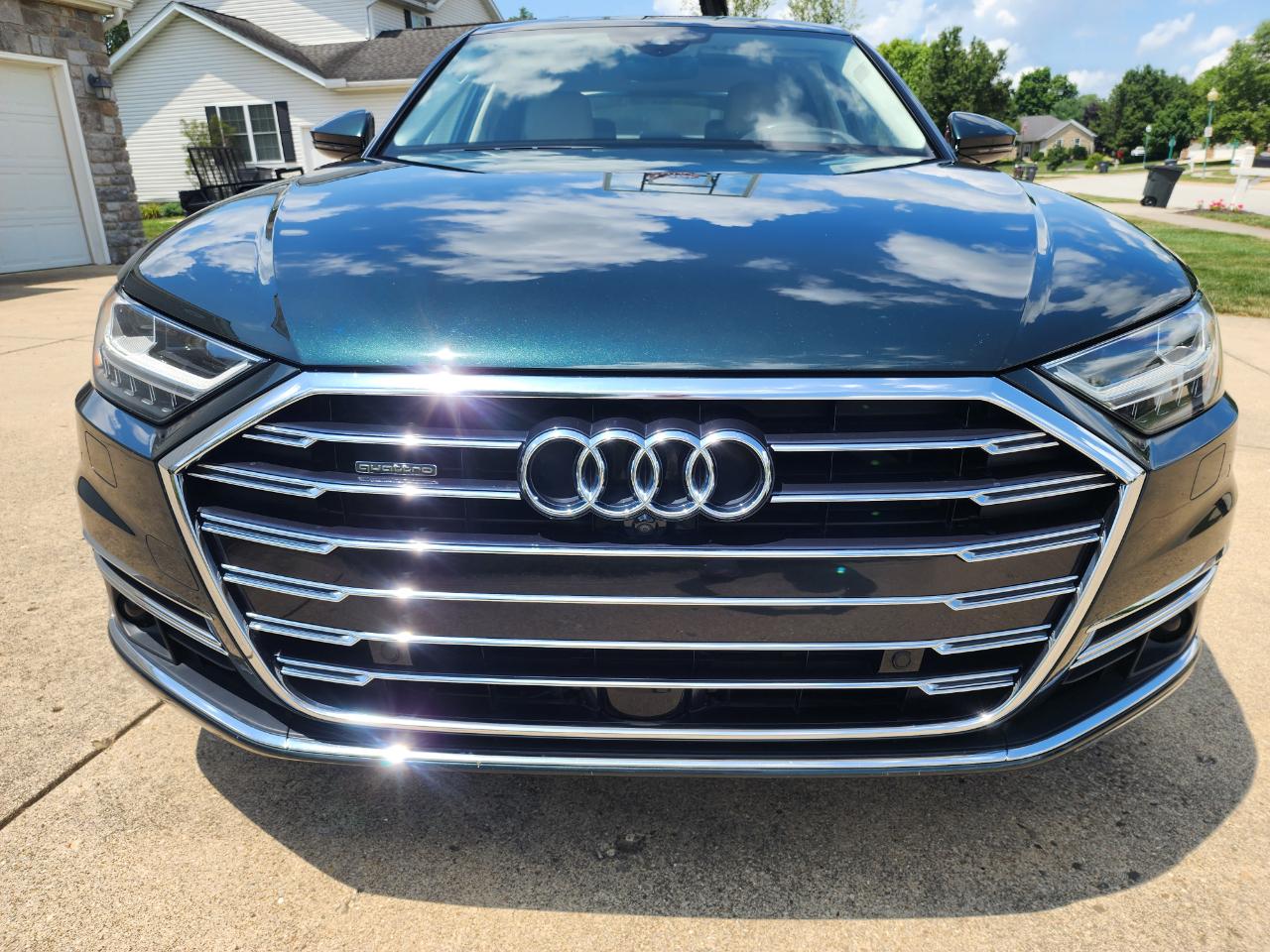 Audi A8 L 55 TFSI quattro 2019