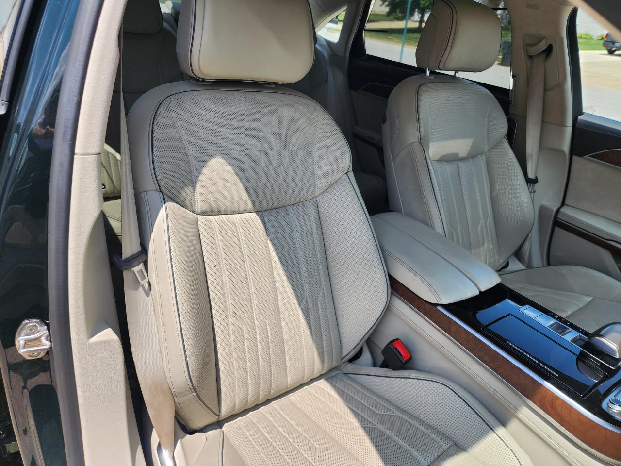 Audi A8 L 55 TFSI quattro 2019
