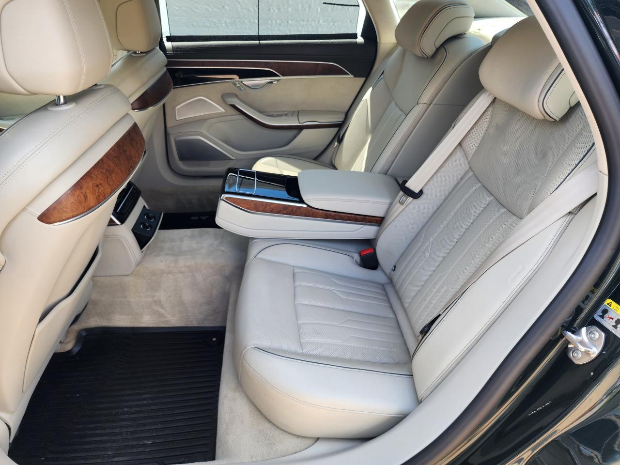 Audi A8 L 55 TFSI quattro 2019