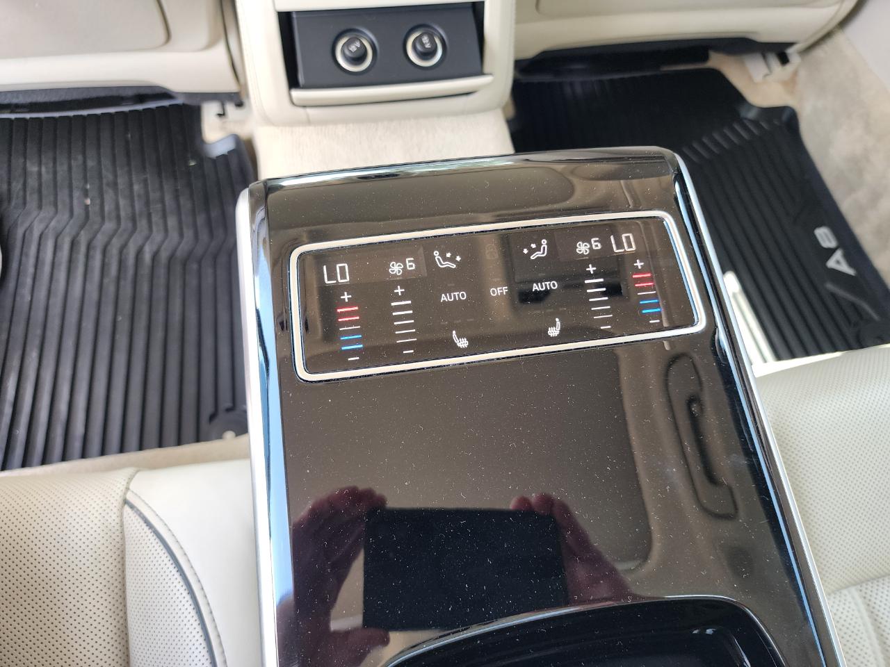 Audi A8 L 55 TFSI quattro 2019