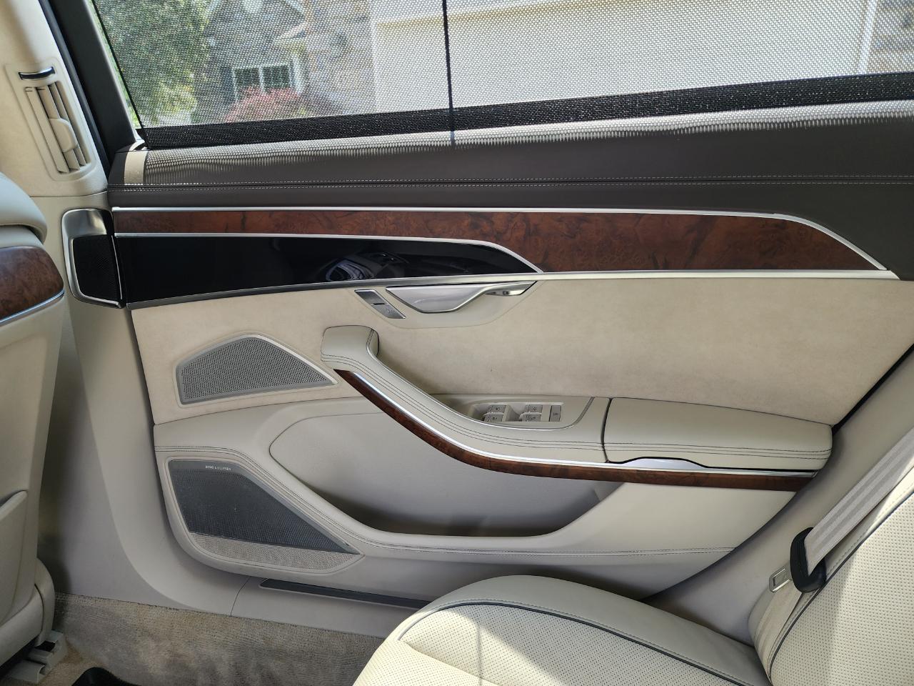 Audi A8 L 55 TFSI quattro 2019