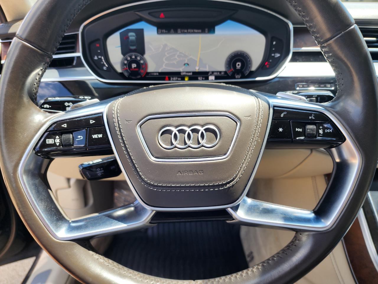 Audi A8 L 55 TFSI quattro 2019