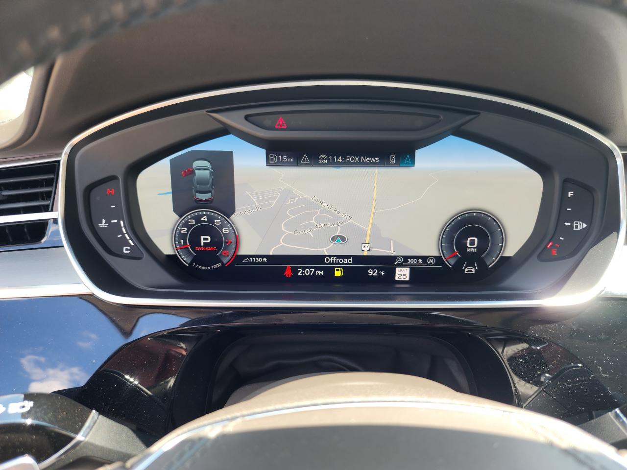 Audi A8 L 55 TFSI quattro 2019