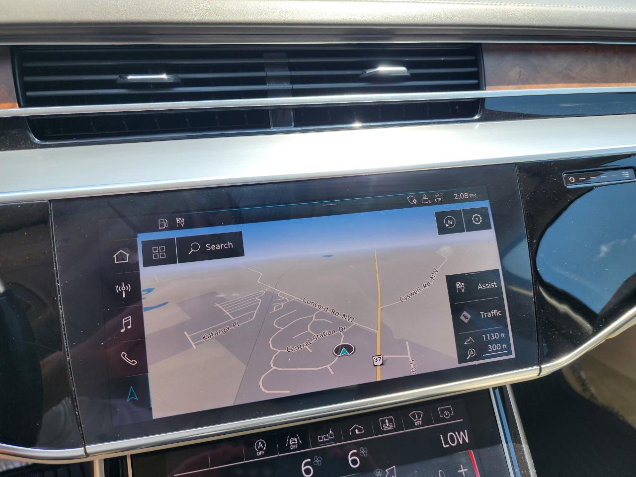 Audi A8 L 55 TFSI quattro 2019
