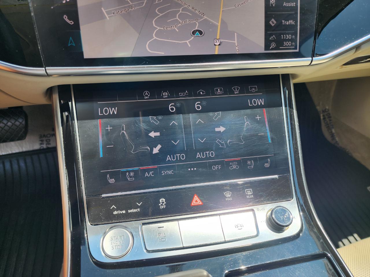 Audi A8 L 55 TFSI quattro 2019