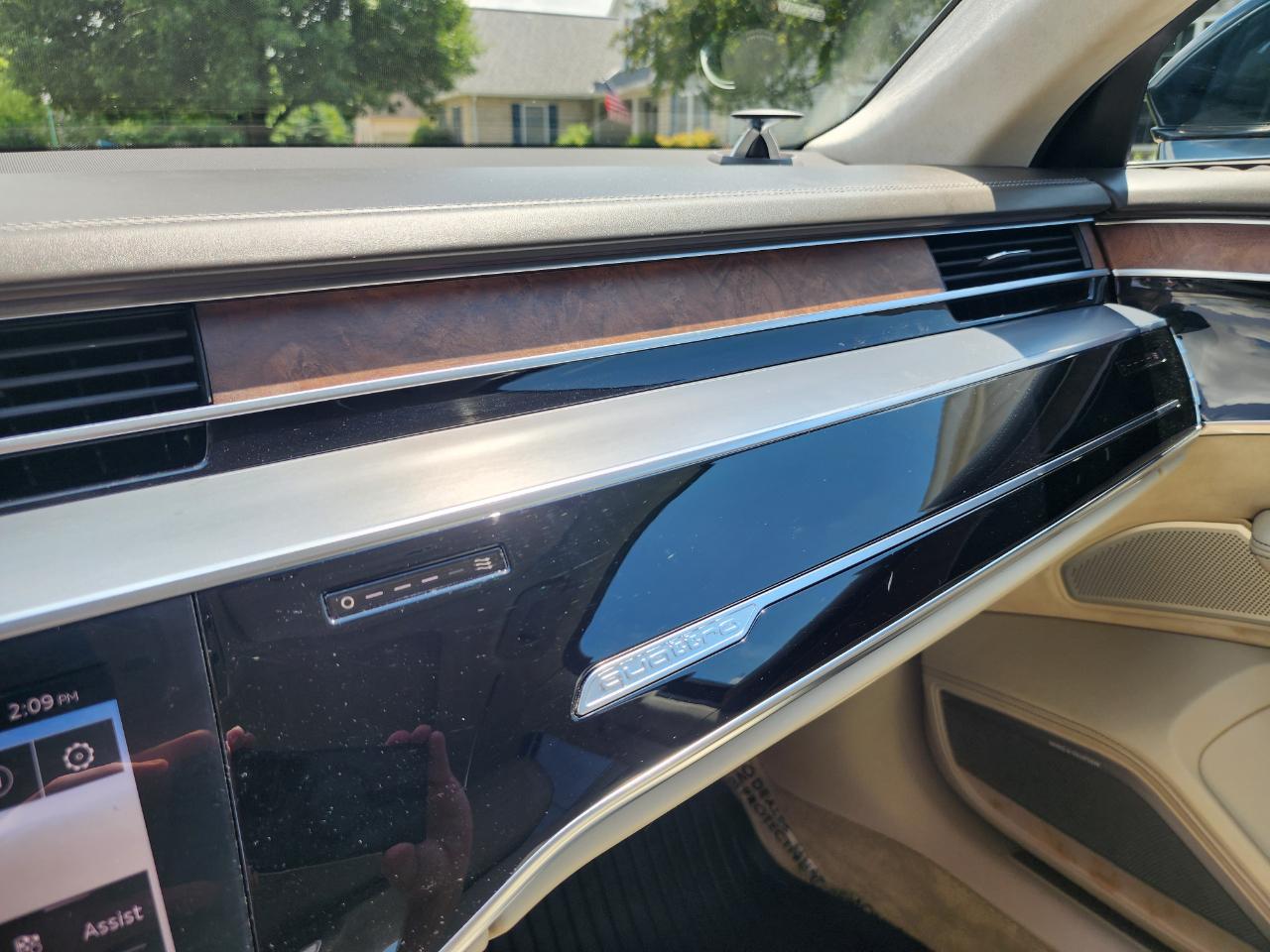 Audi A8 L 55 TFSI quattro 2019
