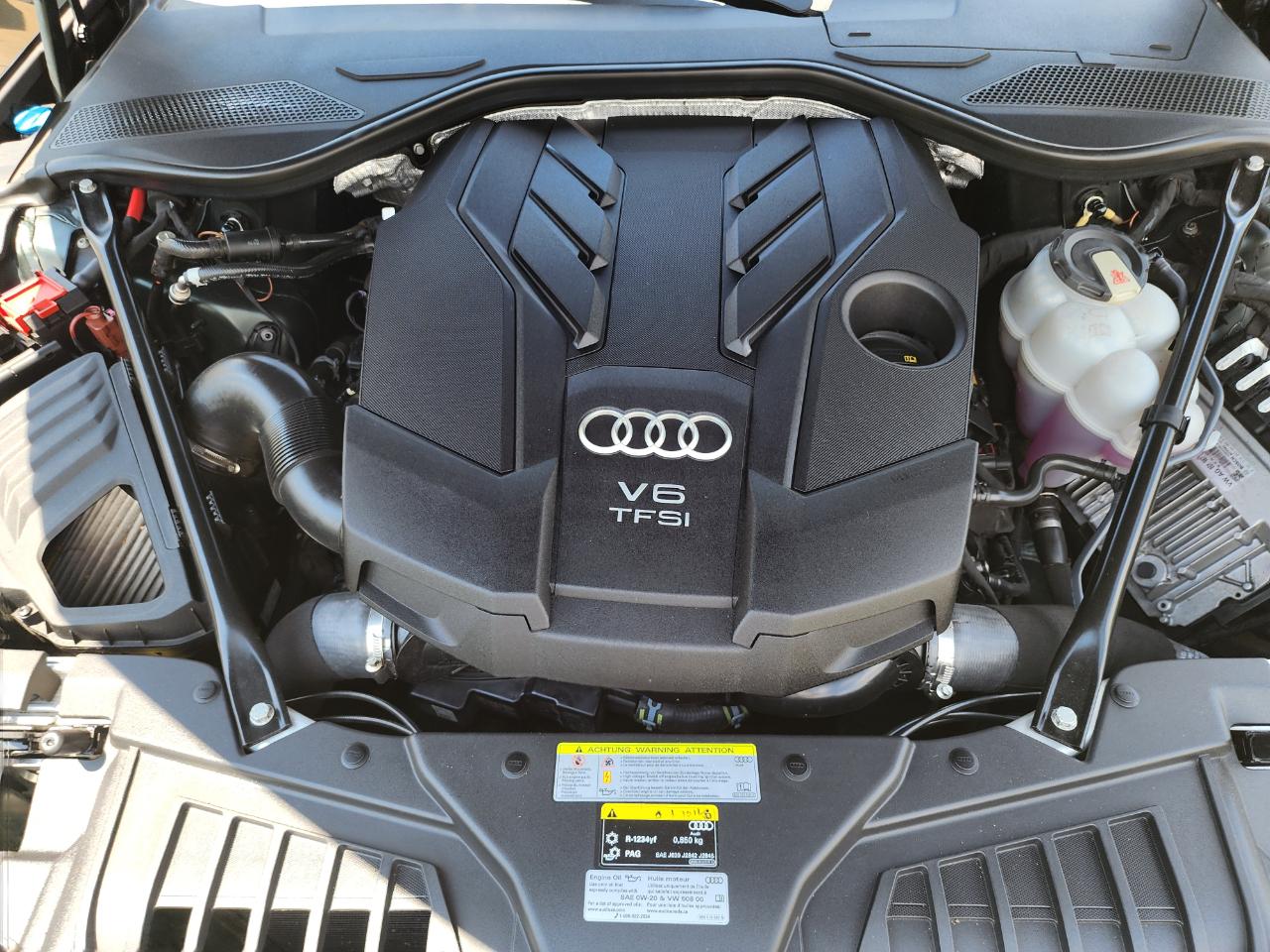 Audi A8 L 55 TFSI quattro 2019