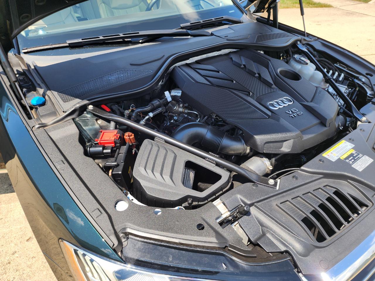 Audi A8 L 55 TFSI quattro 2019