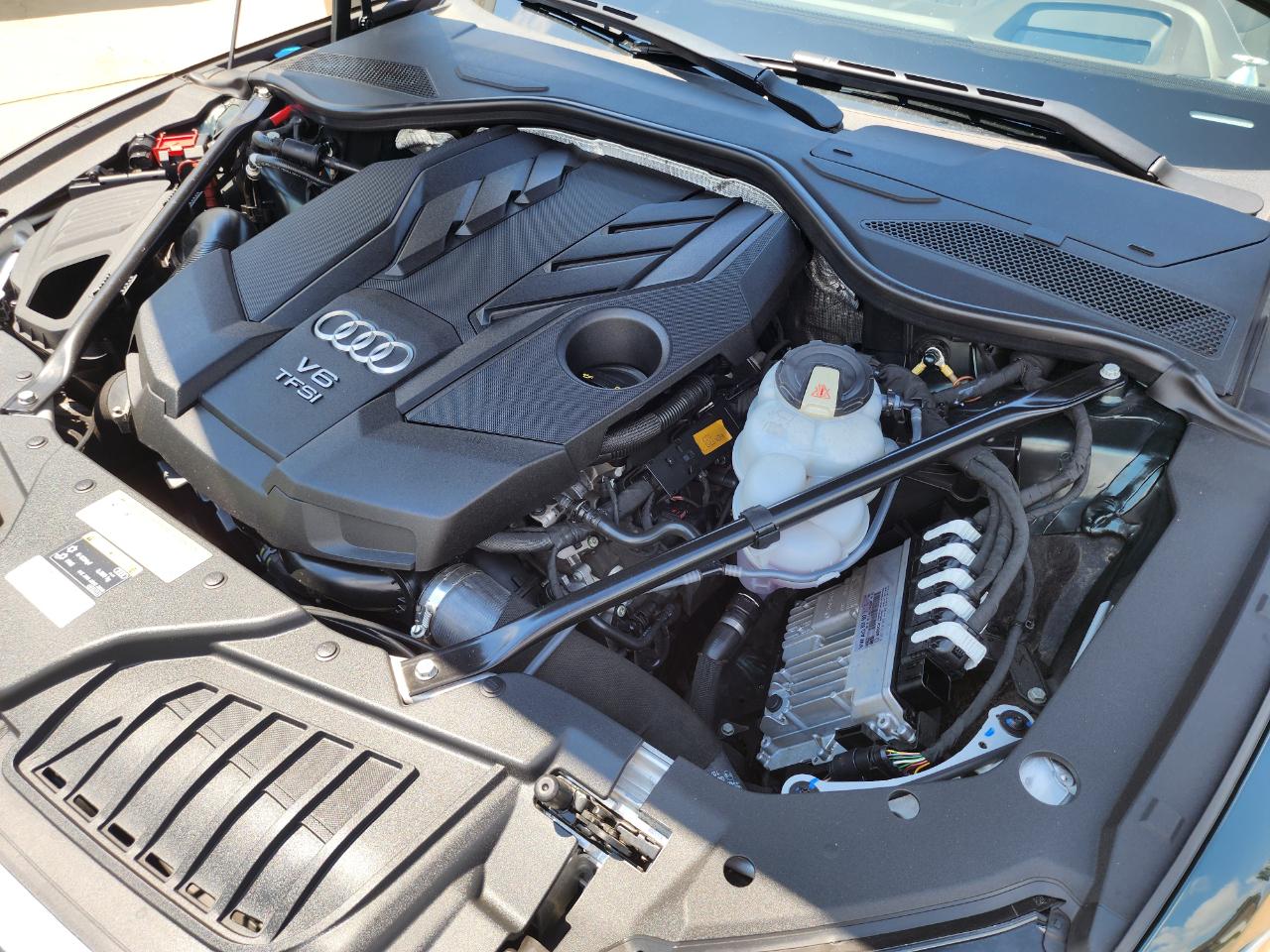 Audi A8 L 55 TFSI quattro 2019