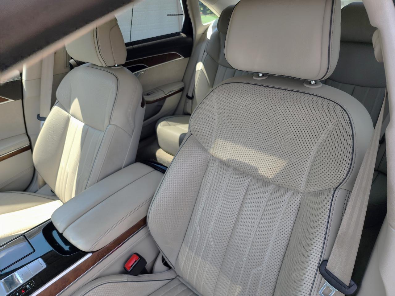 Audi A8 L 55 TFSI quattro 2019