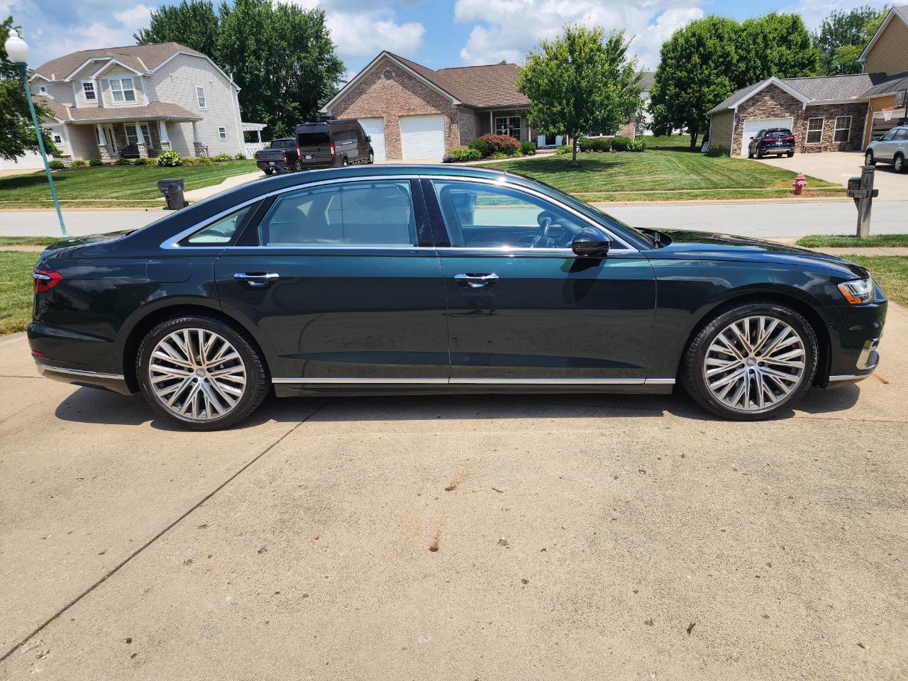 Audi A8 L 55 TFSI quattro 2019