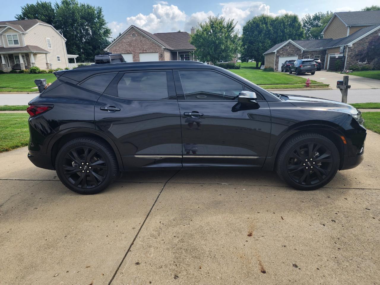 Chevrolet Blazer AWD 4dr RS 2021