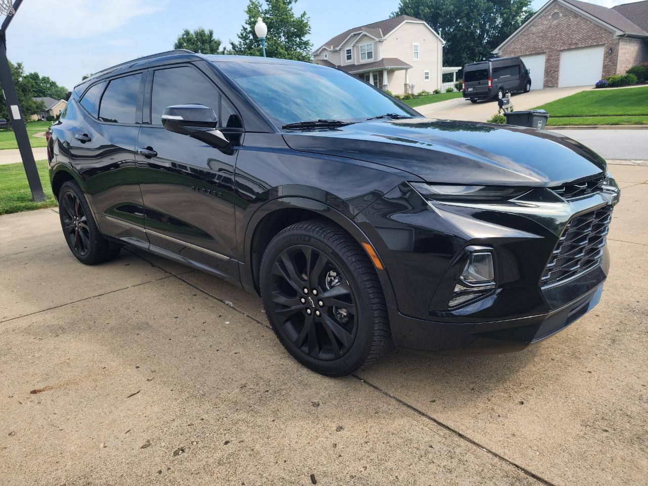 Chevrolet Blazer AWD 4dr RS 2021