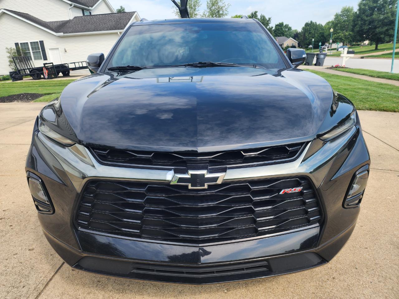 Chevrolet Blazer AWD 4dr RS 2021